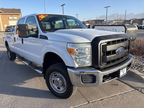 2015 Ford F-250 Super Duty