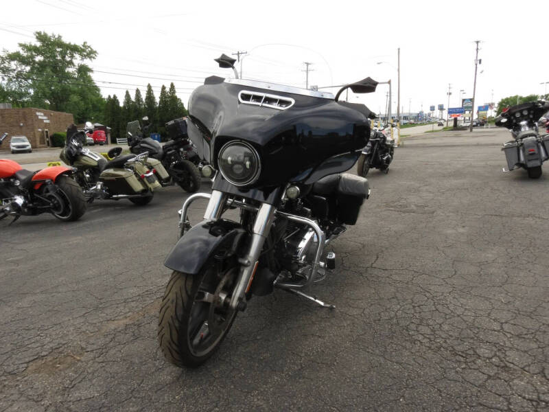 2019 Harley-Davidson Street Glide
