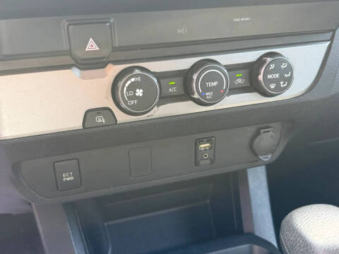 2019 Toyota Tacoma
