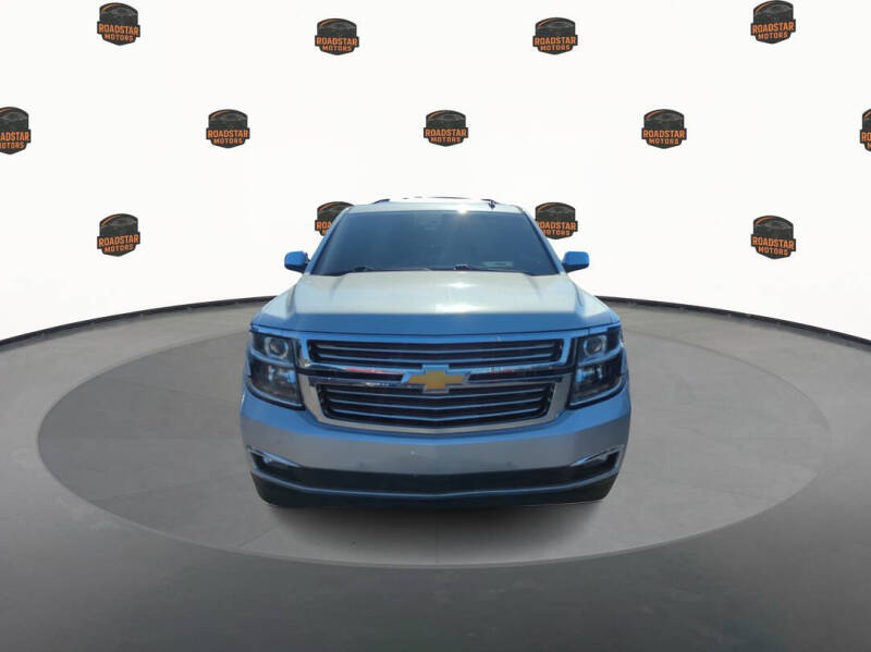 2015 Chevrolet Suburban LTZ