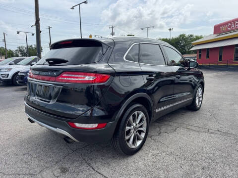 2019 Lincoln MKC Select