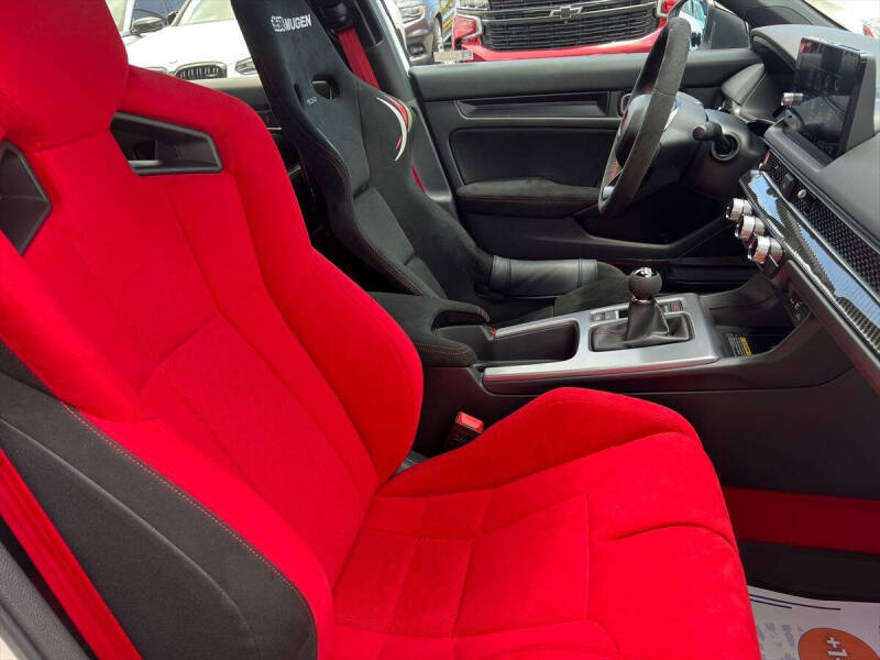 2023 Honda Civic Type R