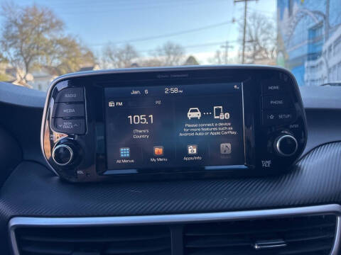 2021 Hyundai Tucson Value