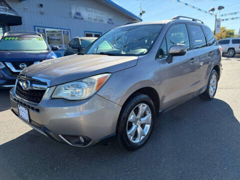 2014 Subaru Forester 2.5i Touring