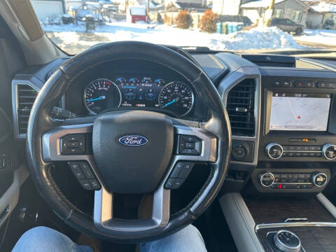 2019 Ford Expedition Platinum