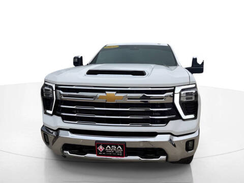 2024 Chevrolet Silverado 2500HD