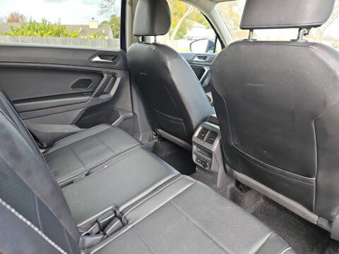 2021 Volkswagen Tiguan SE