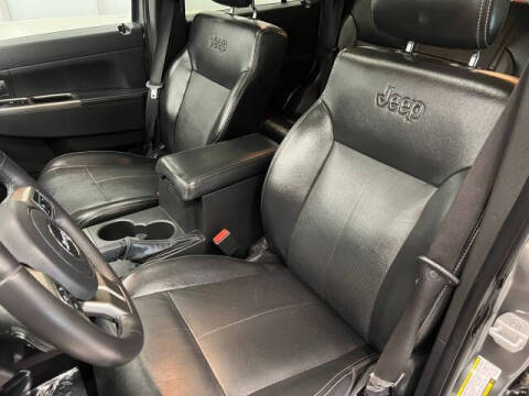 2012 Jeep Liberty Jet Edition