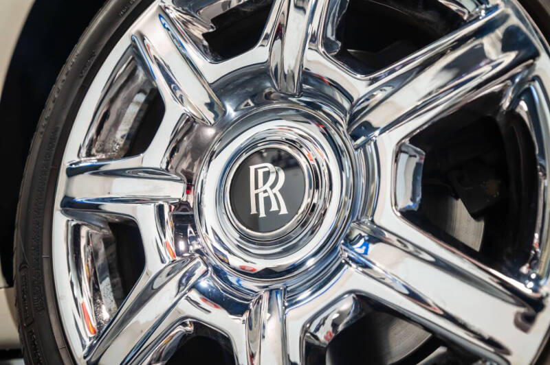 2010 Rolls-Royce Ghost