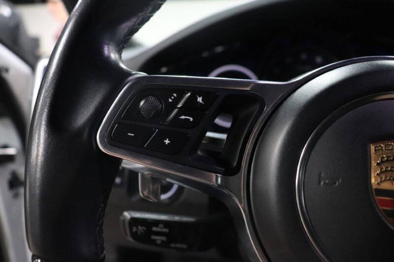 2019 Porsche Cayenne S