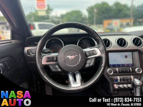2022 Ford Mustang
