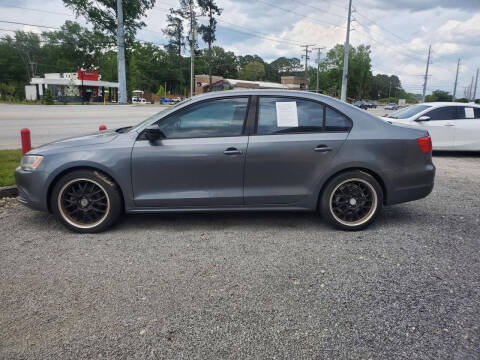 2014 Volkswagen Jetta
