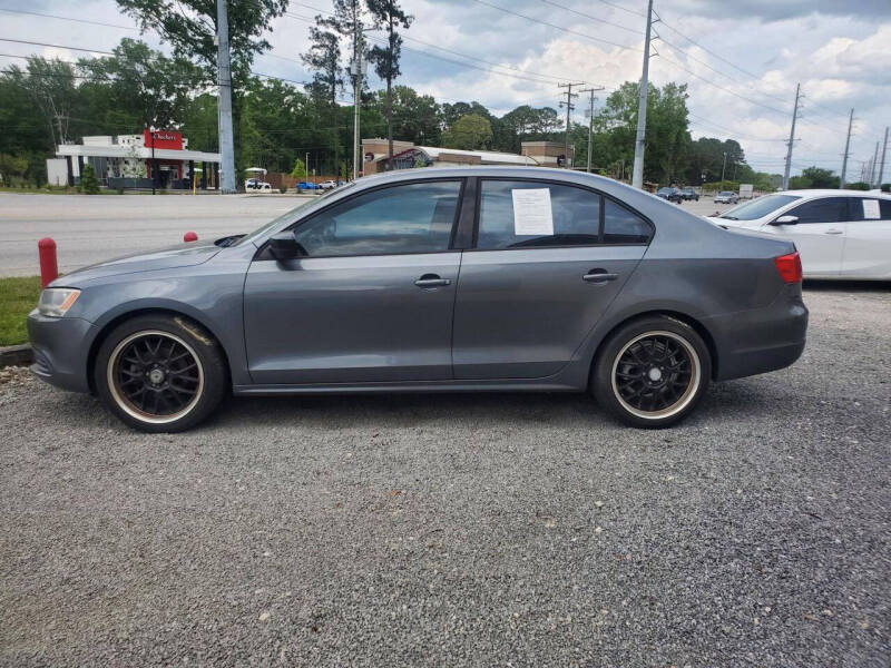 2014 Volkswagen Jetta