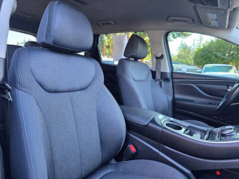 2022 Hyundai Santa Fe XRT