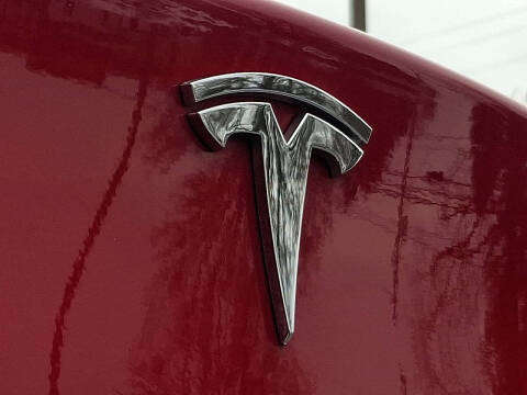 2018 Tesla Model S 100D
