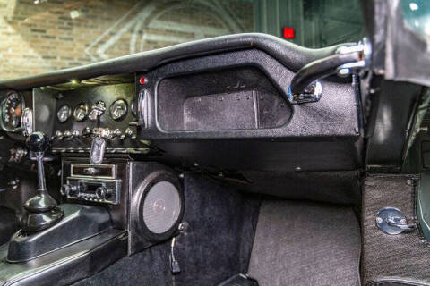1966 Jaguar E-Type