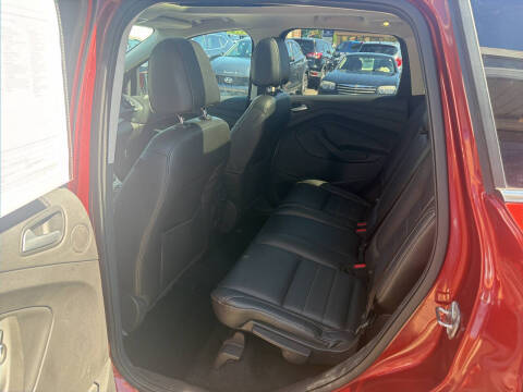 2015 Ford Escape SE