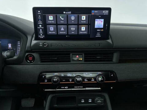 2026 Honda Passport TrailSport