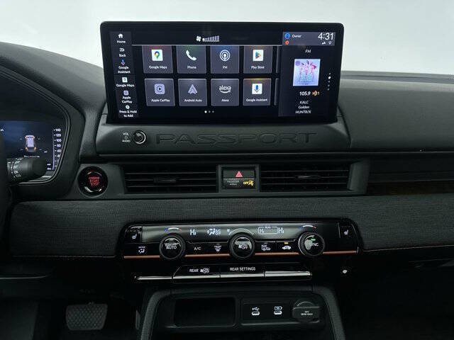 2026 Honda Passport TrailSport