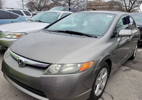 2006 Honda Civic EX