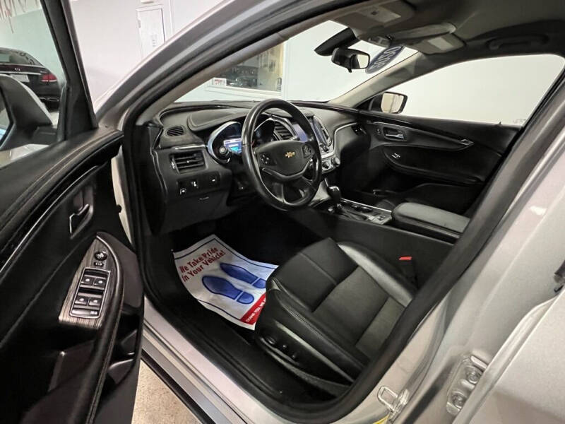 2020 Chevrolet Impala LT