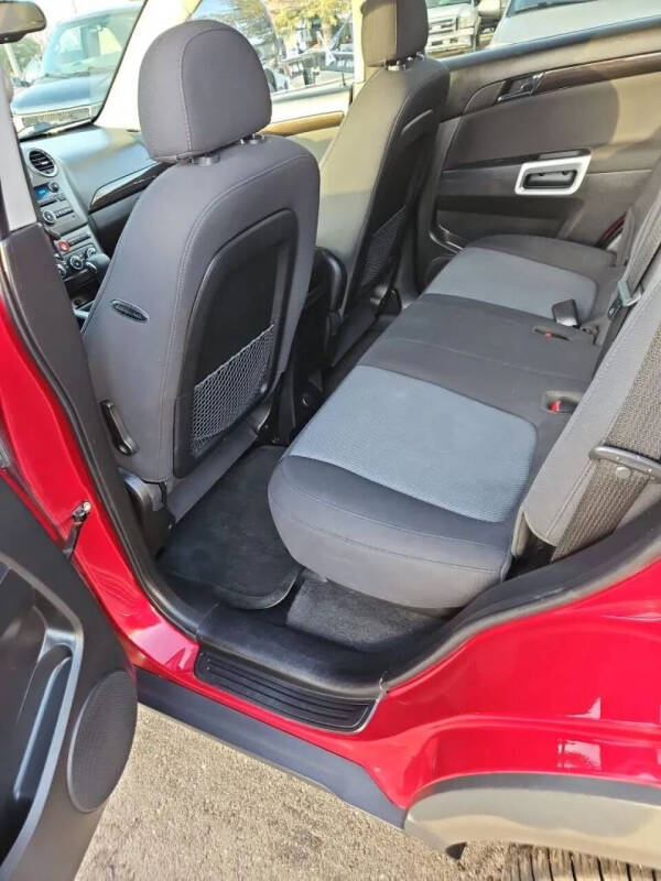 2014 Chevrolet Captiva Sport LS