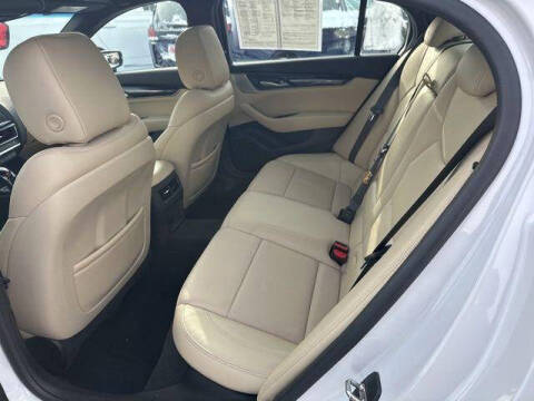 2024 Cadillac CT5 Premium Luxury