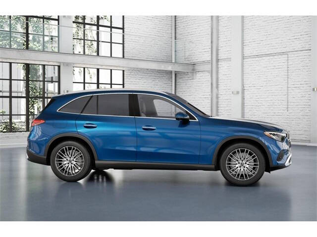 2026 Mercedes-Benz GLC GLC 300 4MATIC