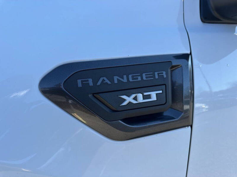 2019 Ford Ranger XLT