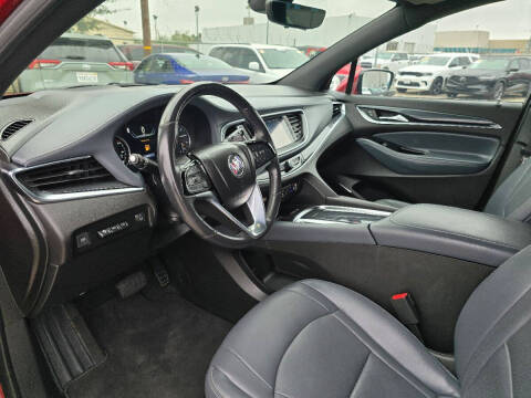 2024 Buick Enclave Premium