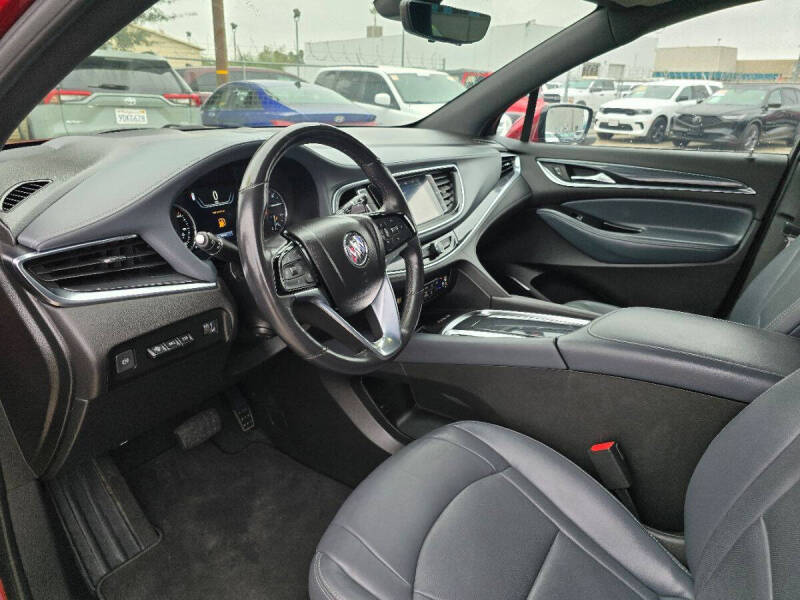 2024 Buick Enclave Premium