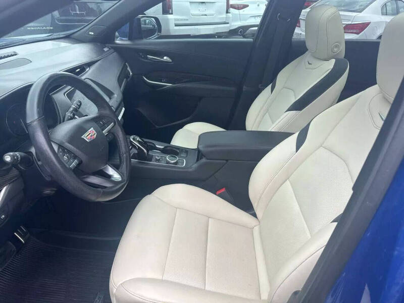 2021 Cadillac XT4 Sport