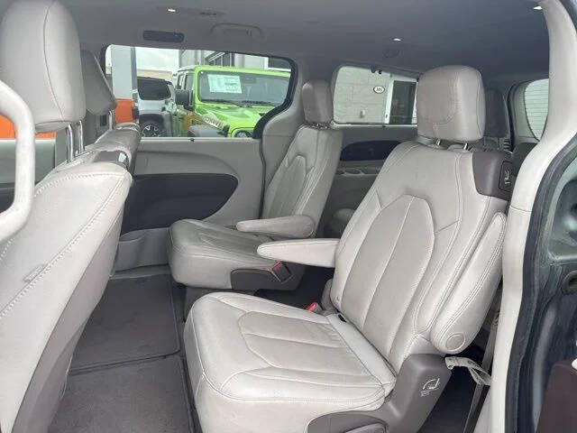 2020 Chrysler Pacifica Touring L Plus