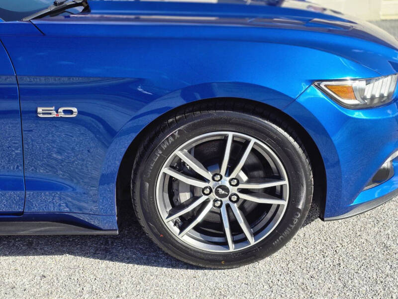 2017 Ford Mustang GT