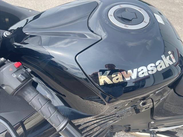 2008 Kawasaki Ninja