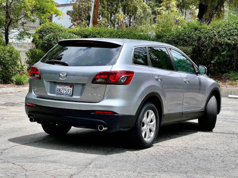 2015 Mazda CX-9 Sport