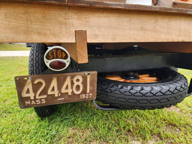 1927 Chevrolet C/K 1500 Series