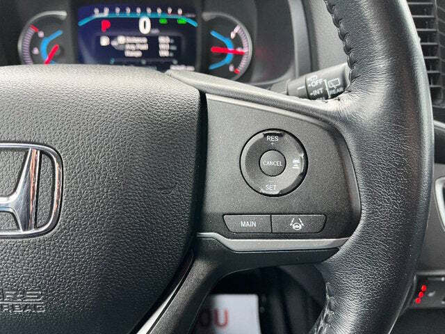 2020 Honda Pilot 42