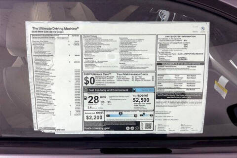 2026 BMW 2 Series 230i xDrive