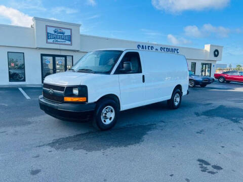 2015 Chevrolet Express 2500