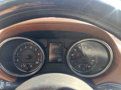 2013 Jeep Grand Cherokee Overland