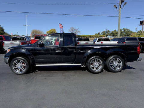 2010 Nissan Frontier SE V6
