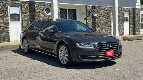 2015 Audi A8 L 3.0T quattro
