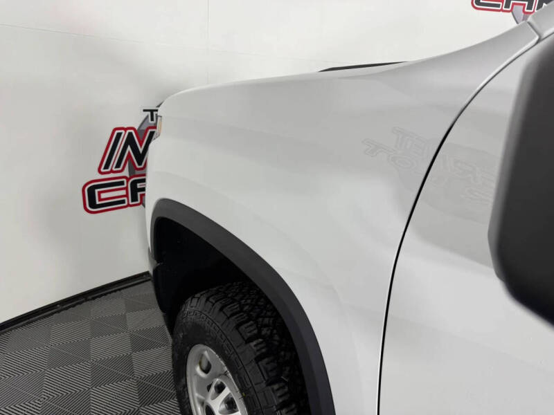 2021 Chevrolet Silverado 2500HD Work Truck