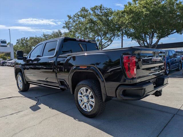2023 GMC Sierra 2500HD
