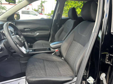 2023 Nissan Kicks SV