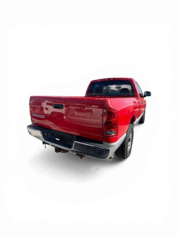 2003 Dodge Ram 1500 ST