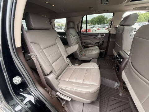 2018 GMC Yukon Denali