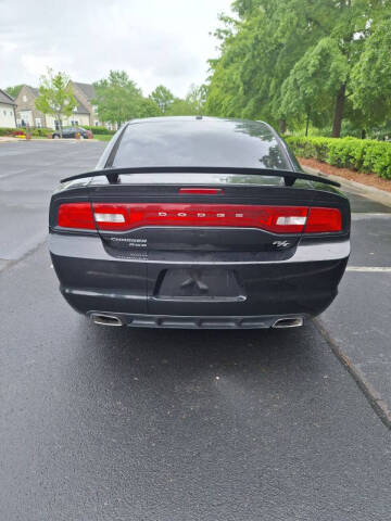 2014 Dodge Charger R/T