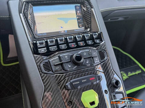 2014 Lamborghini Aventador LP 700-4